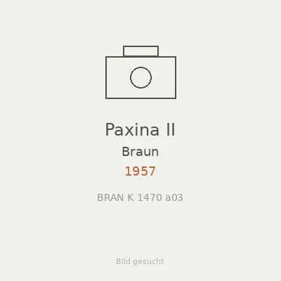 Paxina II