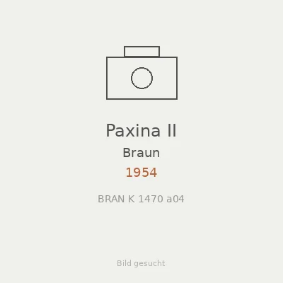 Paxina II
