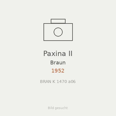 Paxina II