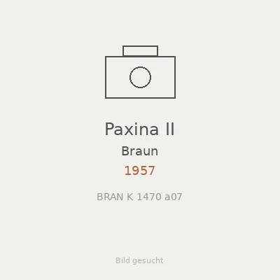 Paxina II