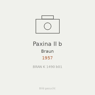 Paxina II b