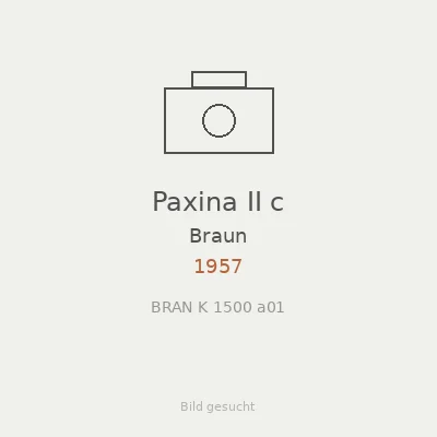 Paxina II c