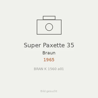 Super Paxette 35