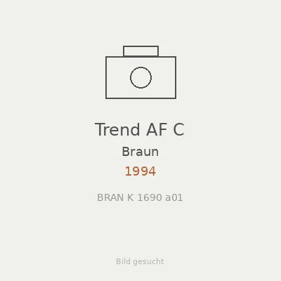 Trend AF C
