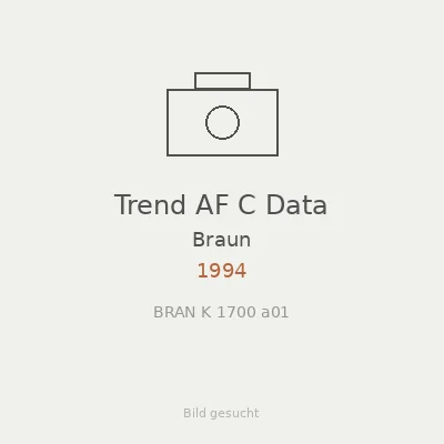 Trend AF C Data