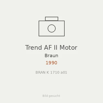 Trend AF II Motor