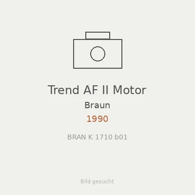 Trend AF II Motor