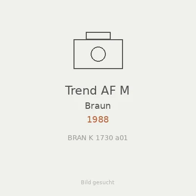 Trend AF M