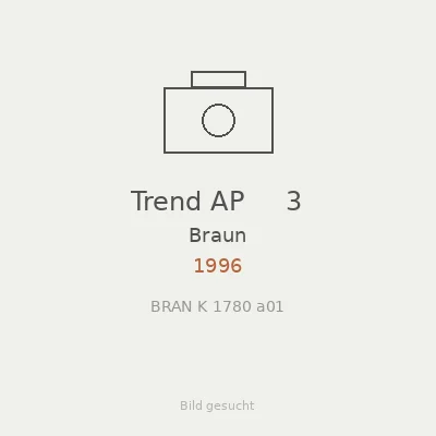 Trend AP     3