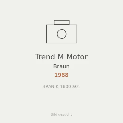 Trend M Motor