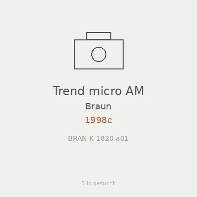 Trend micro AM