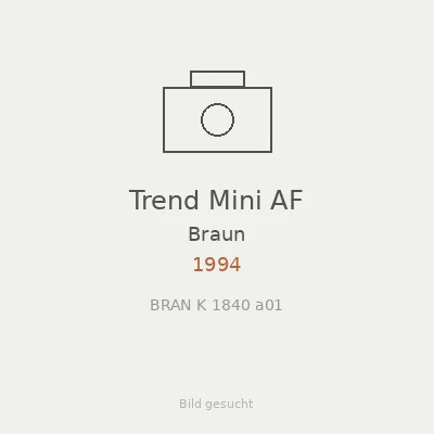 Trend Mini AF