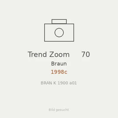 Trend Zoom     70