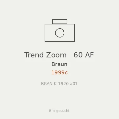Trend Zoom   60 AF