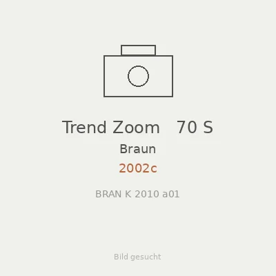Trend Zoom   70 S