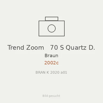 Trend Zoom   70 S Quartz D.