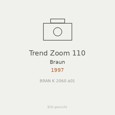 Trend Zoom 110
