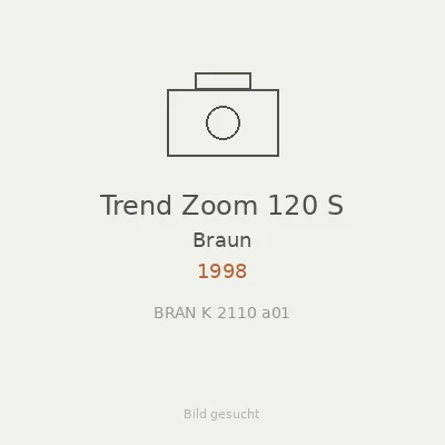 Trend Zoom 120 S