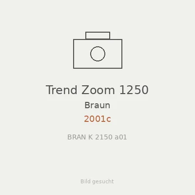 Trend Zoom 1250