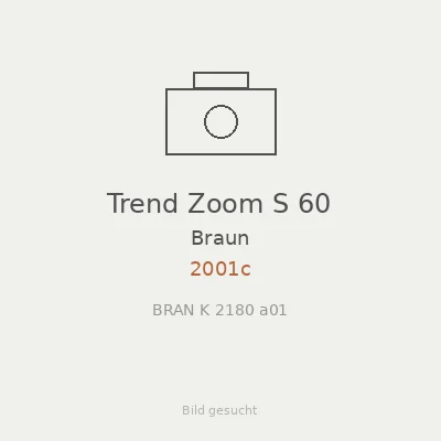 Trend Zoom S 60