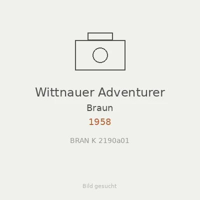 Wittnauer Adventurer