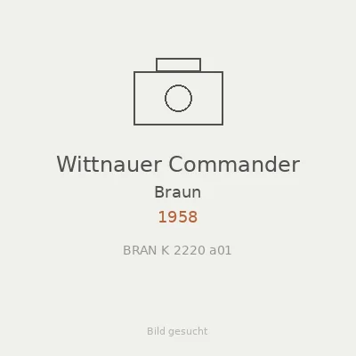 Wittnauer Commander