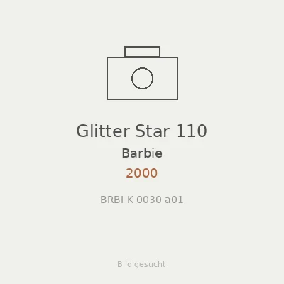 Glitter Star 110