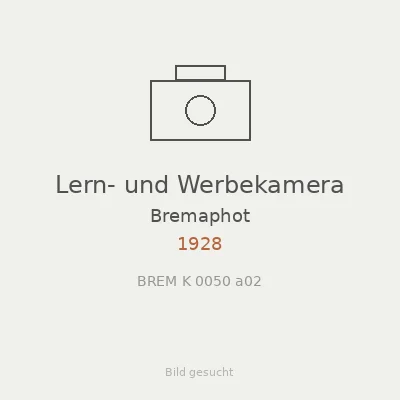 Lern- und Werbekamera