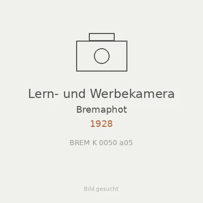 Lern- und Werbekamera