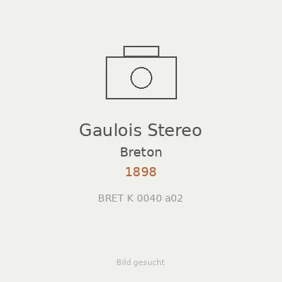 Gaulois Stereo