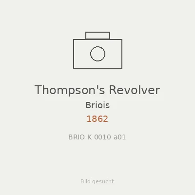 Thompson's Revolver