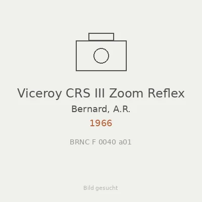 Viceroy CRS III Zoom Reflex