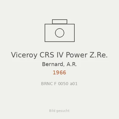 Viceroy CRS IV Power Z.Re.