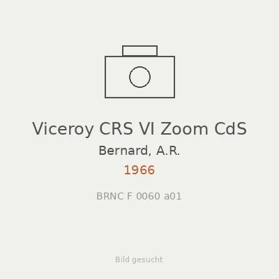 Viceroy CRS VI Zoom CdS