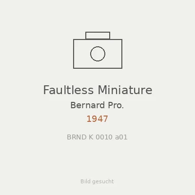Faultless Miniature