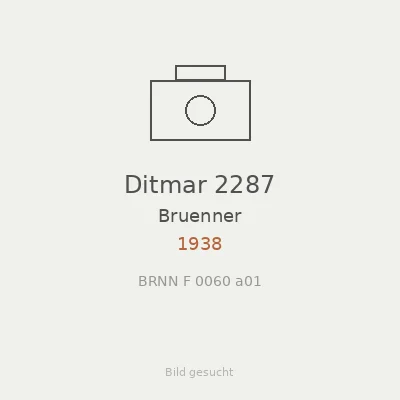 Ditmar 2287