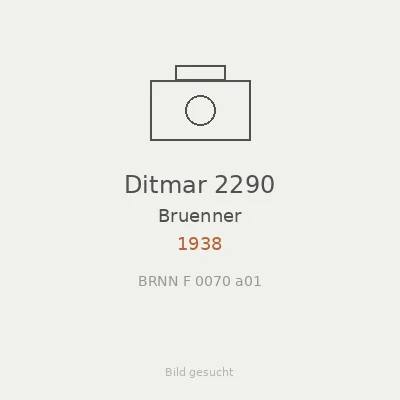 Ditmar 2290