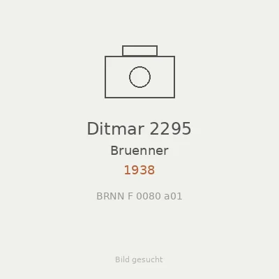 Ditmar 2295