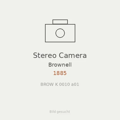 Stereo Camera