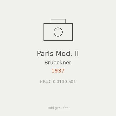 Paris Mod. II