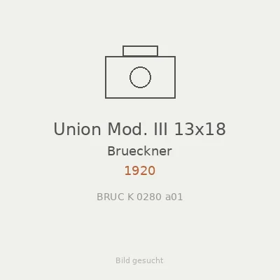 Union Mod. III 13x18