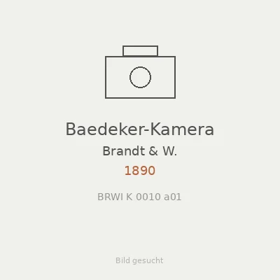 Baedeker-Kamera