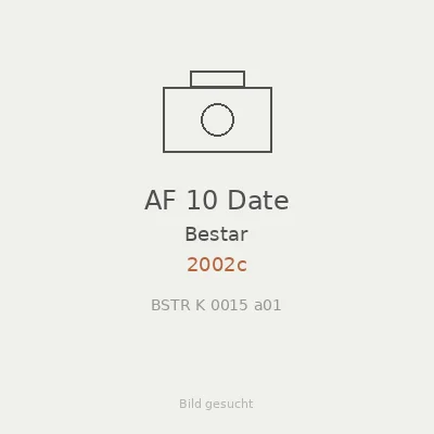 AF 10 Date