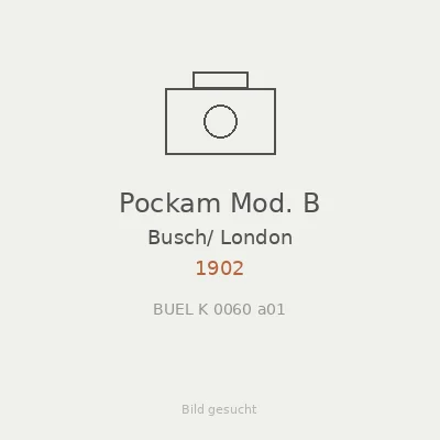 Pockam Mod. B
