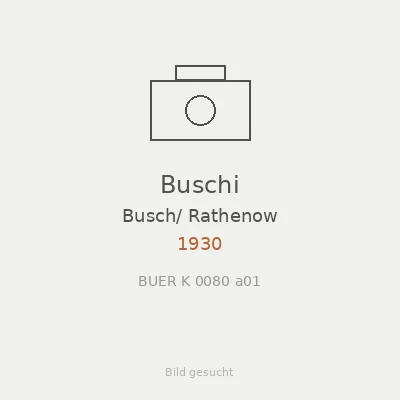 Buschi
