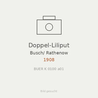Doppel-Liliput