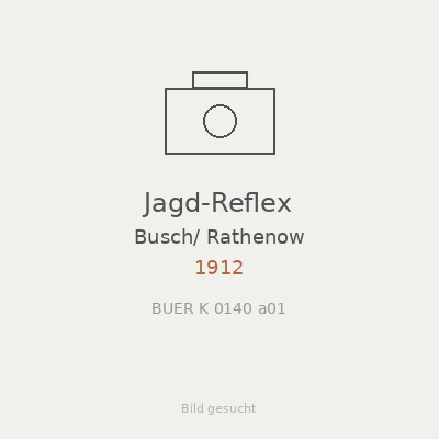 Jagd-Reflex