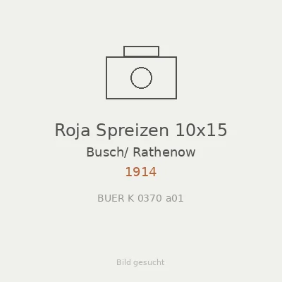 Roja Spreizen 10x15