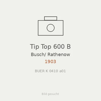 Tip Top 600 B