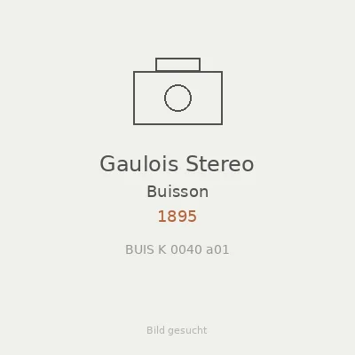 Gaulois Stereo